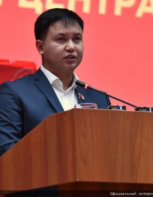 Персональная фотография Цыренов Баир Цыденович