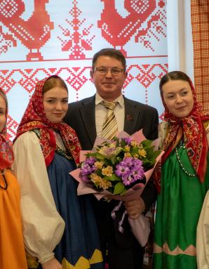 Персональная фотография Бобовников Алексей Николаевич