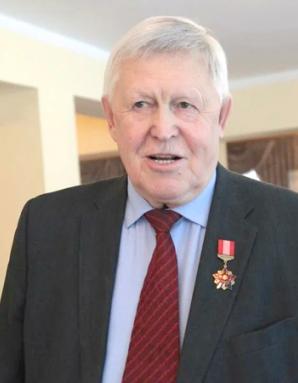 Персональная фотография Губарев Виктор Николаевич