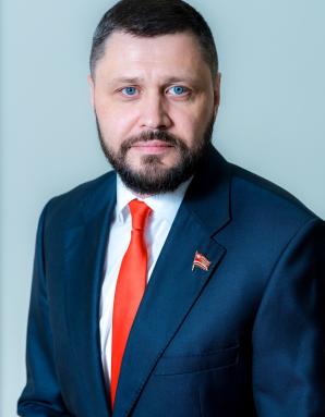 Персональная фотография Егоров Игорь Викторович