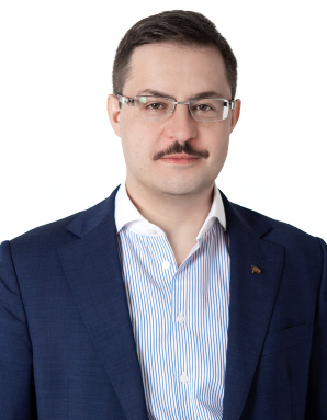 Персональная фотография Волков Николай Юрьевич