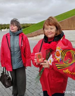 Персональная фотография Воробьёва Людмила Фёдоровна