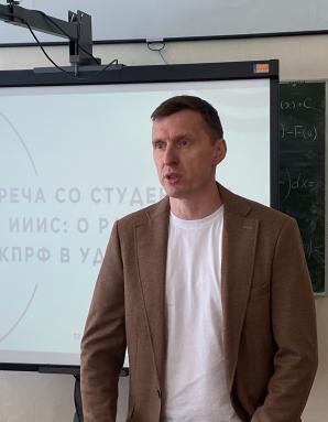 Персональная фотография Гвоздак Иван Михайлович