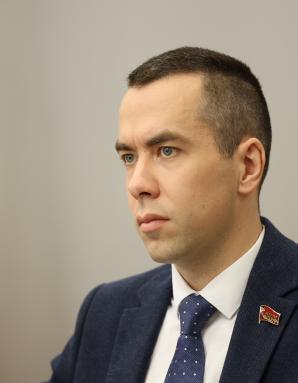 Персональная фотография Котов Николай Денисович