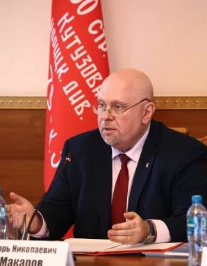 Персональная фотография Макаров Игорь Николаевич