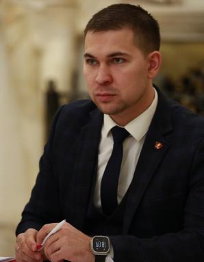 Персональная фотография Сорокин Александр Сергеевич