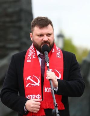 Персональная фотография Царихин Виктор Алексеевич