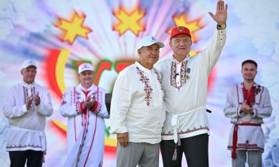 Рабочий визит Геннадия Зюганова в Республику Татарстан. 2 день.