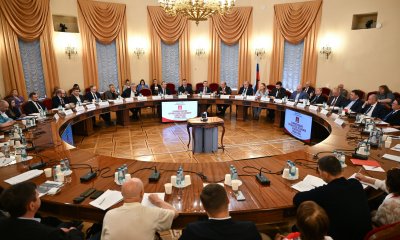 Круглый стол на тему: "Взаимоотношения торговых сетей и поставщиков"