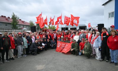 159-й гуманитарный конвой КПРФ