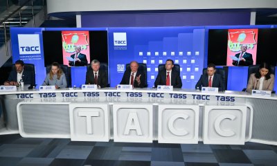 Пресс-конференция КПРФ по итогам выборов в Госдуму