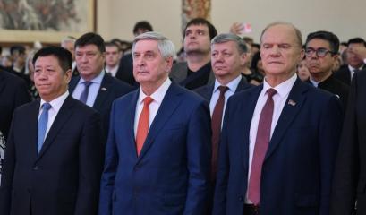 Иван Мельников в Посольстве КНР: «Внимание всего мира приковано к темпам и перспективам развития российско-китайских отношений»