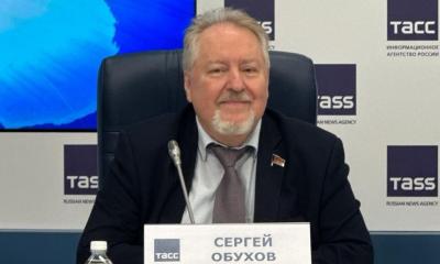 Сергей Обухов на пресс-конференции в ТАСС: «Выборы ЕДГ-2025 показали необходимость капитального ремонта избирательной системы»