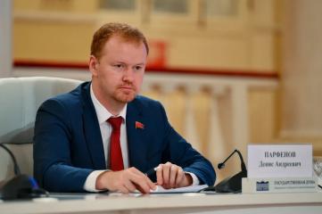 Денис Парфенов: Стратегическое планирование обеспечит быстрое развитие!