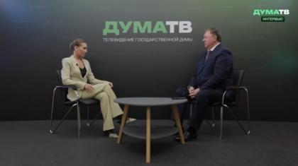 Владимир Кашин о главных задачах агропромышленного комплекса России