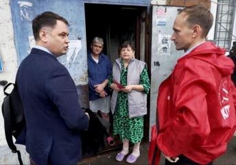 Проблемы Еврейской АО — на федеральный уровень. Итоги региональной недели Алексея Корниенко