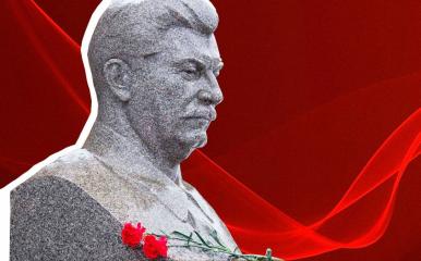 Валентин Коновалов: «Жители Хакасии решат вопрос об установке в Абакане памятника Иосифу Виссарионовичу Сталину»