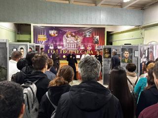 В Ульяновске открыт художественно-мемориальный проект «Они сражались за Родину»