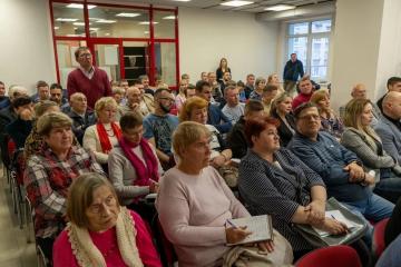 Георгий Камнев принял участие в семинаре-совещании пермских коммунистов