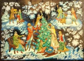 «Единством и любовью — к Победе». Рождественское обращение лидера народно-патриотических сил Г.А. Зюганова