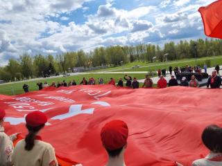 Итоговый годовой отчет работы Подмосковных коммунистов за 2025 г.