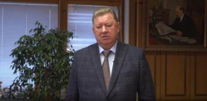 Владимир Кашин поприветствовал участников круглого стола по совершенствованию законодательства по развитию сельскохозяйственной кооперации Новосибирской области