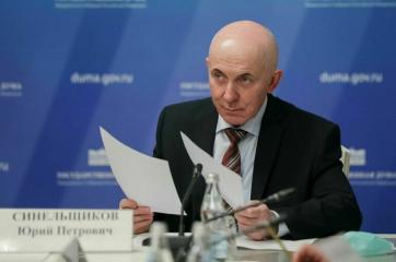 «Там будет править закон и царить достаток». Ю.П. Синельщиков о законотворческой стратегии фракции КПРФ в Госдуме