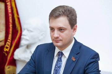 Т.Н. Москалькова ответила на пленарном заседании Госдумы на вопрос Г.П. Камнева о свободе собраний