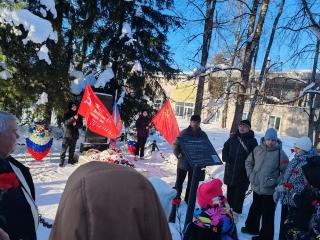 Подмосковные коммунисты: Мы всегда рядом с народом!
