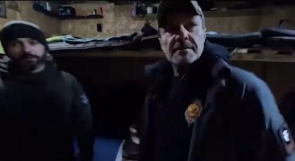 Александр Ющенко доставил гуманитарный груз в новые российские регионы. Репортаж в итоговой программе 