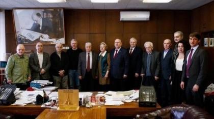 Итоги работы московских коммунистов в период с 8 по 14 февраля 2026 года