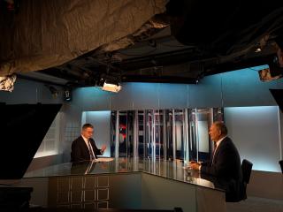 Г.А. Зюганов заявил, что ситуация внутри Америки весьма шаткая