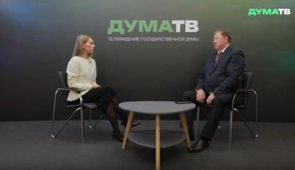 Владимир Кашин: необходимо перераспределить 25 % с других ФОИВов для развития сельских территорий