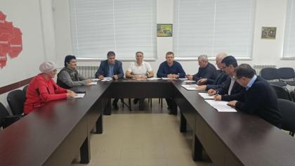 Политическое давление и произвол недопустимы! Заявление оренбургских коммунистов