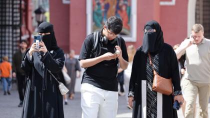 Сергей Обухов - RTVI: в Госдуму внесён законопроект о штрафах за ношение никабов на улице