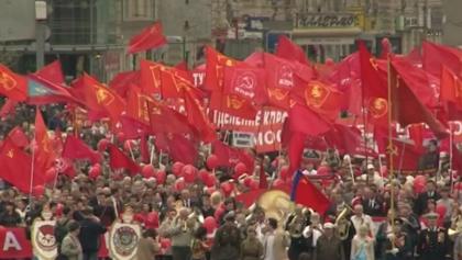 КПРФ в борьбе за социализм. Рассказывает «Красная линия»