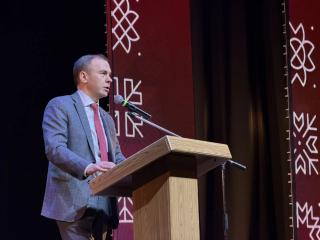 Юрий Афонин на Межрегиональном форуме «КПРФ – за дружбу народов!»: Партия и её лидер Г.А. Зюганов твёрдо следуют главным принципам советской национальной политики