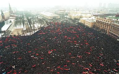 Юрий Афонин – «Свободной Прессе»: Юридически СССР жив, а чтобы возродить его в реальности, нужно обеспечить победу социализма в России