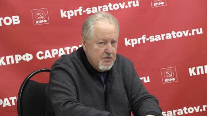 Режут коров и интернет Кто на очереди? Диалог депутата Госдумы Сергея Обухова и депутата Саратовской облдумы Дениса Буланова