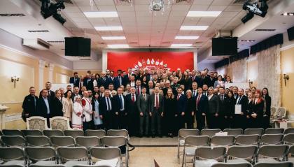 В Ижевске прошло пленарное заседание Ассоциации депутатов ПФО, избранных при поддержке КПРФ