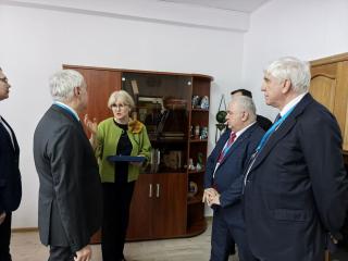 Казбек Тайсаев прибыл в республику Казахстан для мониторинга республиканского референдума в составе миссии МПА СНГ