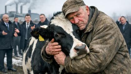 «Сжигайте нас вместе с коровами». Корреспондент «Правды» о драме с массовым забоем скота в личных хозяйствах россиян