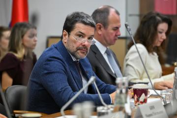 Александр Ющенко: по ситуации вокруг Telegram необходимы четкие разъяснения регулятора