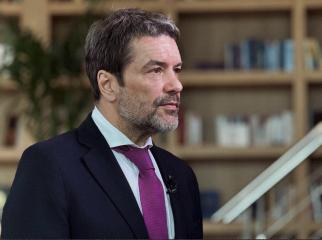 Александр Ющенко:  Пока насчёт Telegram никакой информации нет