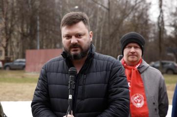 Денис Парфенов и Виктор Царихин провели масштабную встречу с инициативными группами столицы