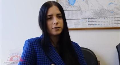 Рассвет ТВ. Мария Никифорова: “Не оставим жителей приграничья в беде!”