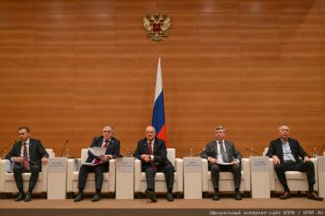 «От выживания – к развитию!». 24 марта состоялось заседание фракции КПРФ в Госдуме