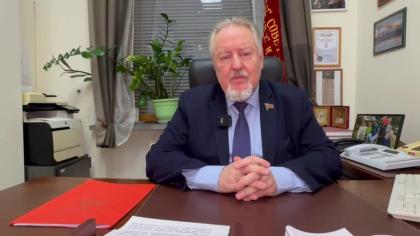 Сергей Обухов про необычное в традиционном Пасхальном обращении Зюганова