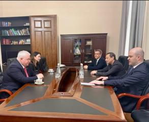 К.К. Тайсаев: «Абхазия и Россия на пути к общему будущему»