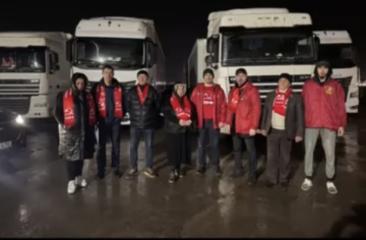 В Северо-Кавказском регионе продолжается масштабная гуманитарная миссия КПРФ